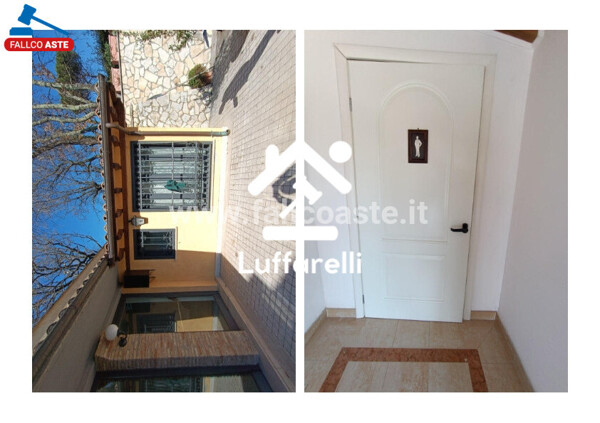 CASA / VILLA VIA MONTE LAVATORE - FORMELLO — foto 8