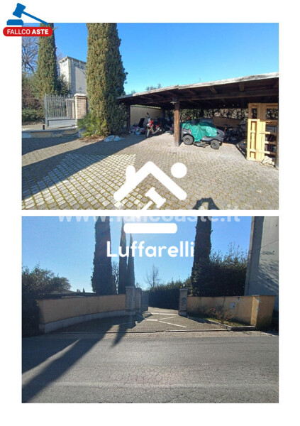 CASA / VILLA VIA MONTE LAVATORE - FORMELLO — foto 6