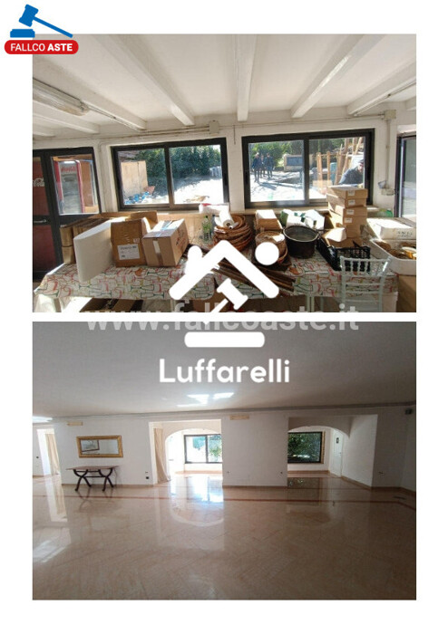 Immagine di CASA / VILLA VIA MONTE LAVATORE N. 9 – FORMELLO