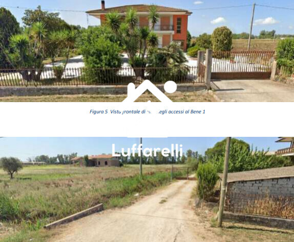 Immagine di TERRENO LATINA SCALO – LATINA