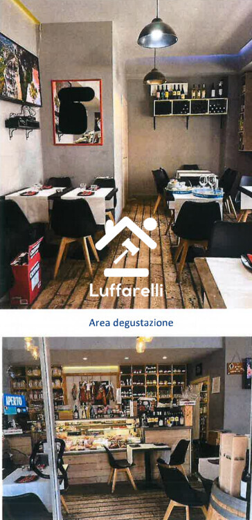 Immagine di LOCALE COMMERCIALE VIA ENRICO BERLINGUER – FIUMICINO