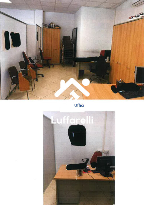 Immagine di LOCALE COMMERCIALE VIA ENRICO BERLINGUER – FIUMICINO