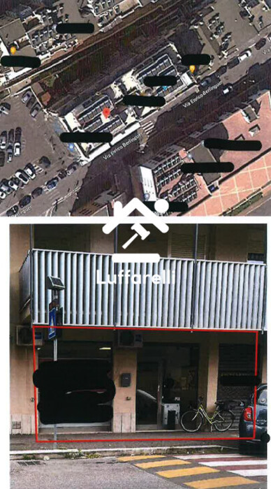 Immagine di LOCALE COMMERCIALE VIA ENRICO BERLINGUER – FIUMICINO