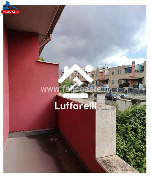 CASA / VILLA VIA CARLO CASSOLA - ROMA — foto 9