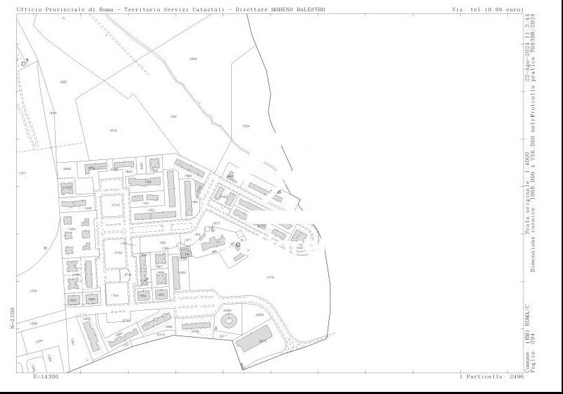 Immagine di VILLINO VIA CARLO CASSOLA – ROMA