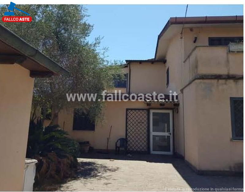 Immagine di CASA / VILLA VIA ALESSANDRO ROLLA N. 5 – ROMA