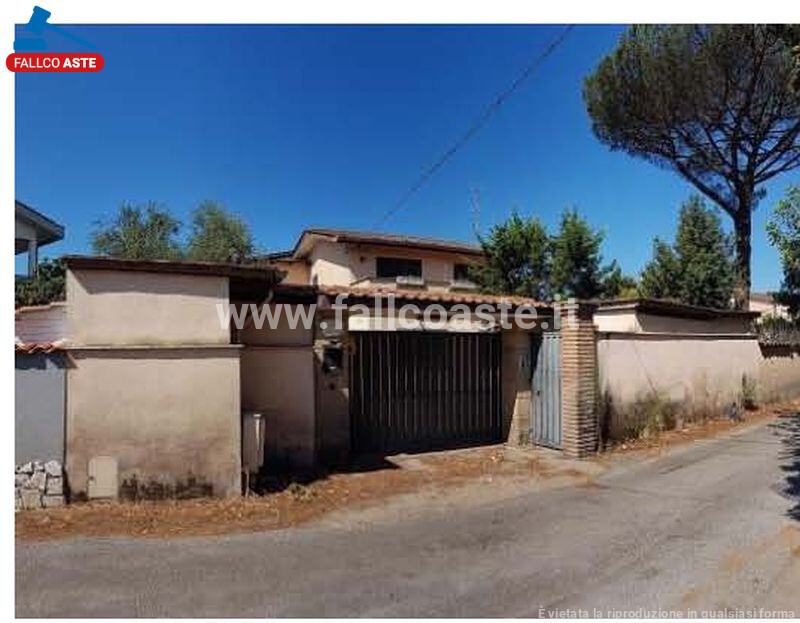 Immagine di CASA / VILLA VIA ALESSANDRO ROLLA N. 5 – ROMA