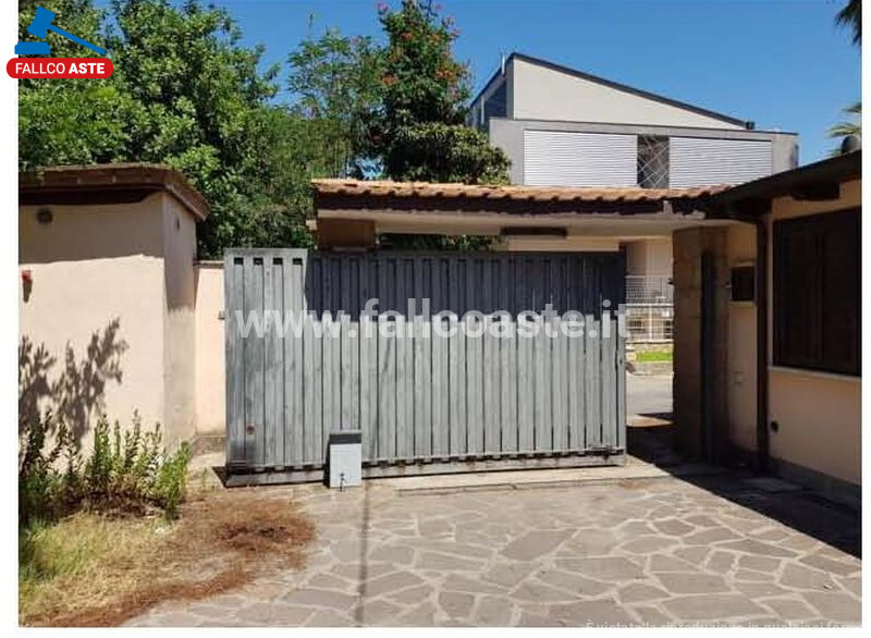 Immagine di CASA / VILLA VIA ALESSANDRO ROLLA N. 5 – ROMA