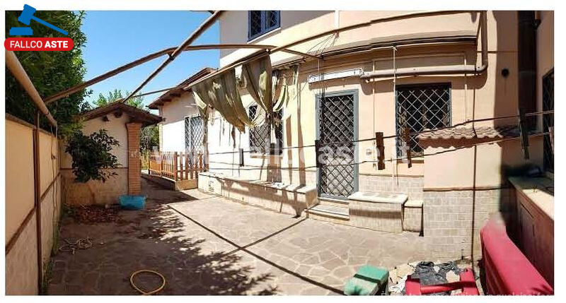 Immagine di CASA / VILLA VIA ALESSANDRO ROLLA N. 5 – ROMA