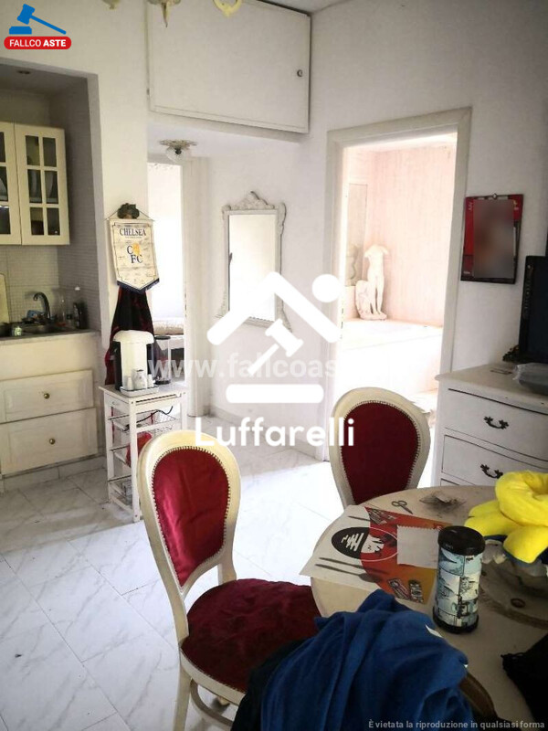 Immagine di APPARTAMENTO VIA FRANCESCO CILEA – ROMA