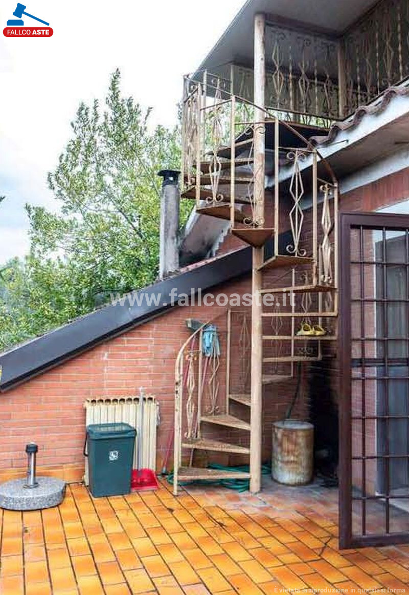 VILLA STRADA DELLE ROFOLINE   - PALOMBARA SABINA — foto 7