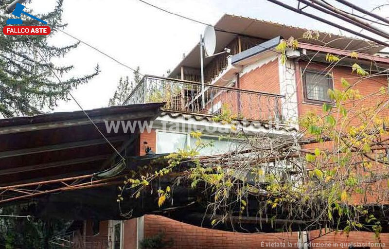 Immagine di VILLA STRADA DELLE ROFOLINE   – PALOMBARA SABINA