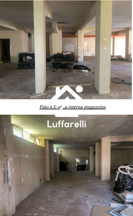 Immagine di DEPOSITO VIA APPIA – CISTERNA DI LATINA