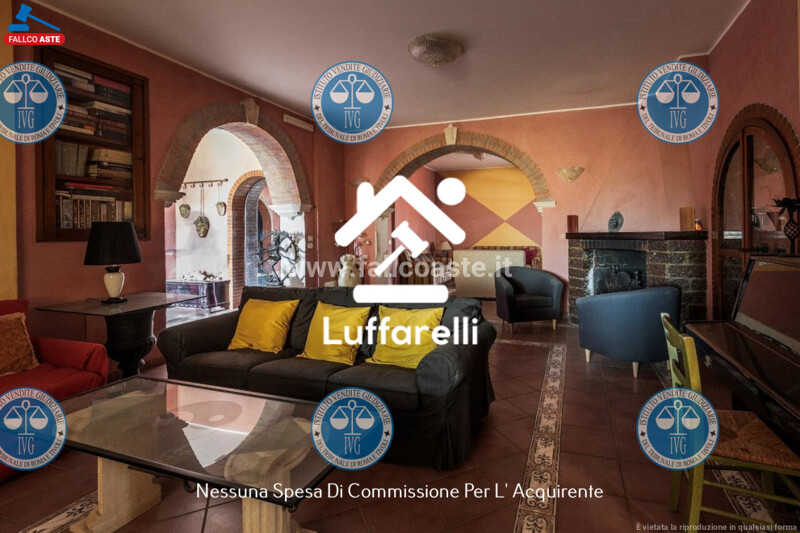 Immagine di CIELOTERRA VIA COLLE PASTINO  – PALESTRINA