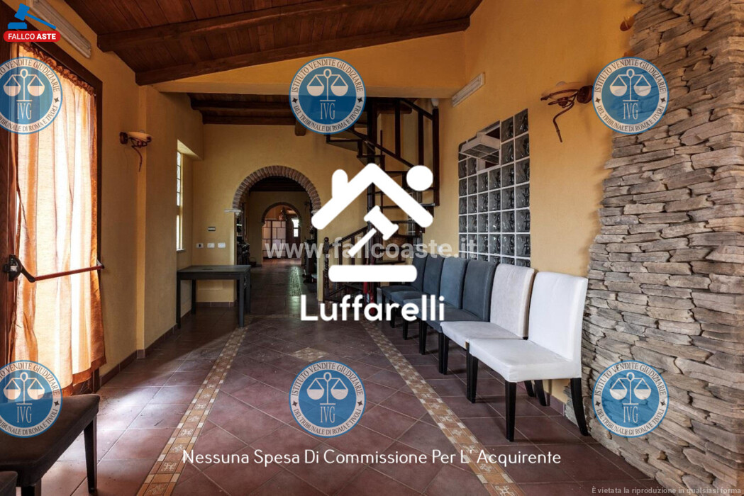 Immagine di CIELOTERRA VIA COLLE PASTINO  – PALESTRINA