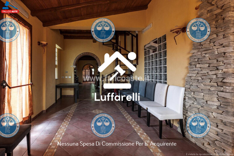 Immagine di CIELOTERRA VIA COLLE PASTINO  – PALESTRINA