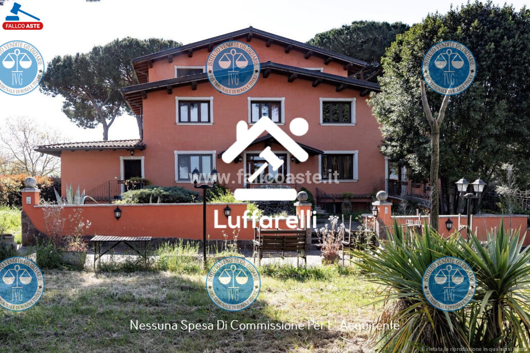 Immagine di CIELOTERRA VIA COLLE PASTINO  – PALESTRINA