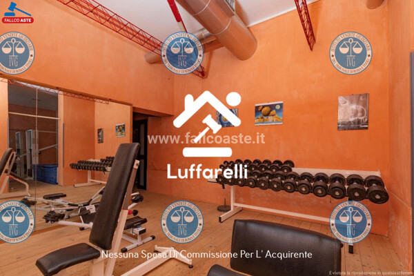 NEGOZIO O LOCALE COMMERCIALE VIA COLLE PASTINO 20 - PALESTRINA — foto 4