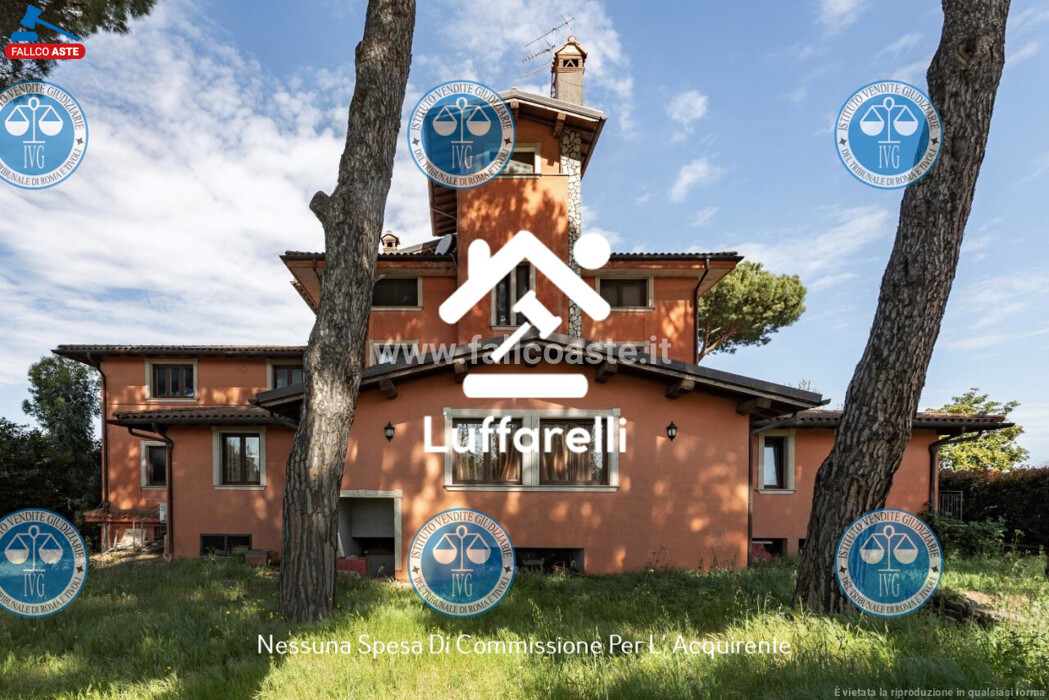 Immagine di CIELOTERRA VIA COLLE PASTINO  – PALESTRINA