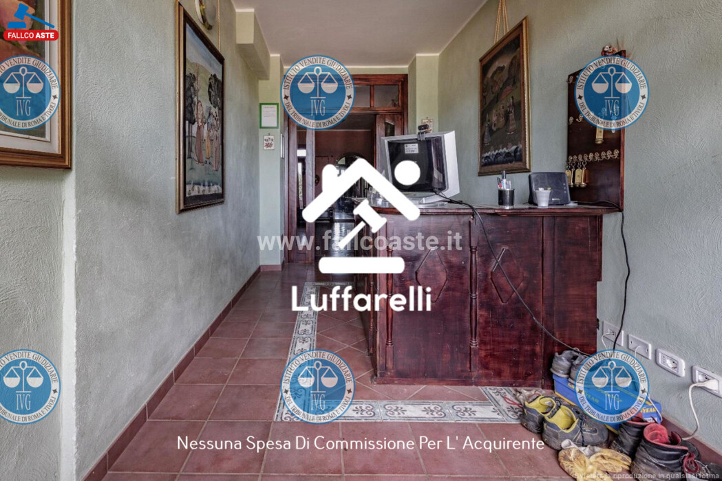 Immagine di CIELOTERRA VIA COLLE PASTINO  – PALESTRINA