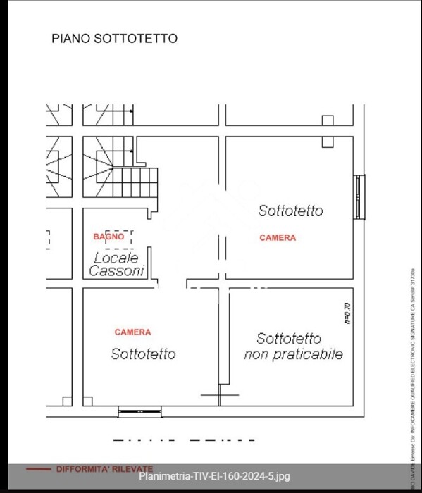 Immagine di AUTORIMESSA VIA LOMBARDIA – CAPENA