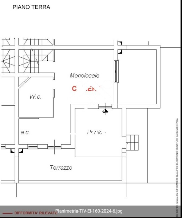 Immagine di AUTORIMESSA VIA LOMBARDIA – CAPENA