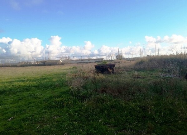 TERRENO LOCALITÀ  ISOLA SACRA  VIA CASTAGNEVIZZA  - FIUMICINO — foto 2