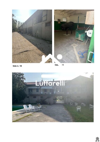 DEPOSITO / MAGAZZINO VIA CHIUSA - SANT'ANGELO DI PIOVE DI SACCO — foto 4