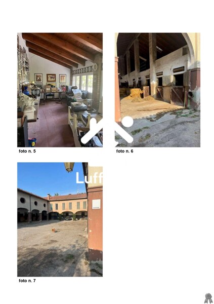 DEPOSITO / MAGAZZINO VIA CHIUSA - SANT'ANGELO DI PIOVE DI SACCO — foto 2