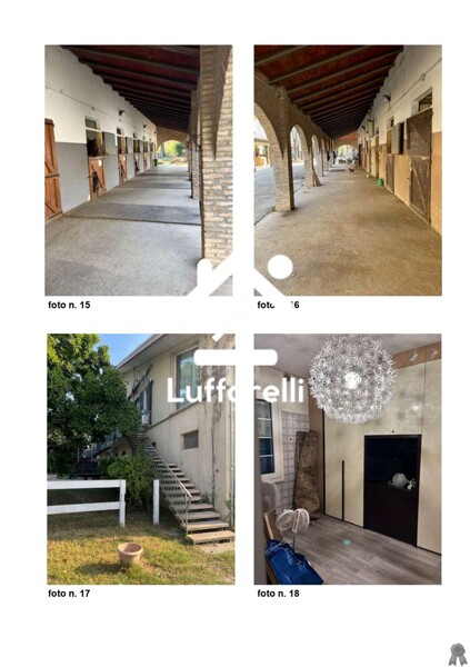 DEPOSITO / MAGAZZINO VIA CHIUSA - SANT'ANGELO DI PIOVE DI SACCO — foto 5