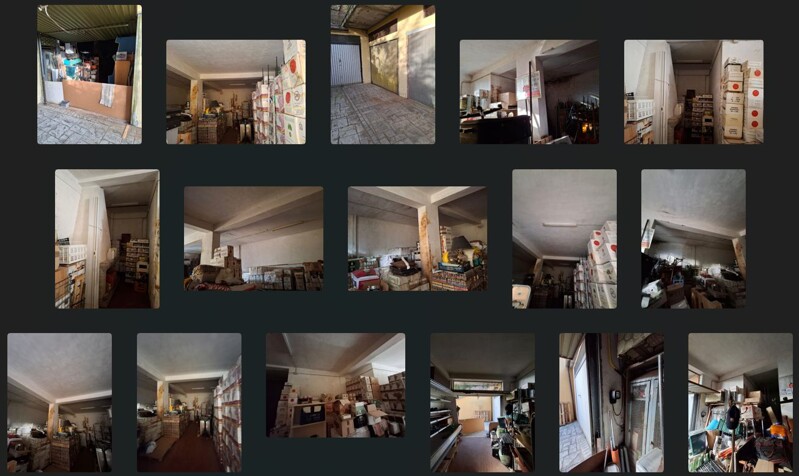 Immagine di DEPOSITO VIA CUPETTA DEL MATTATOIO – BRACCIANO