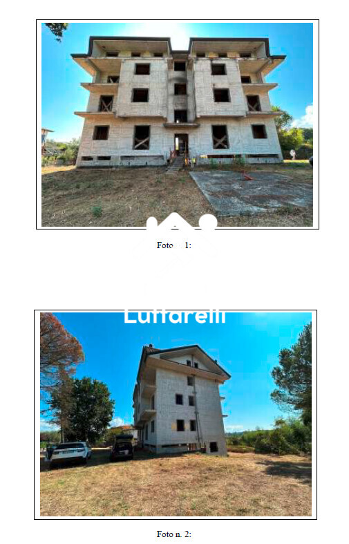Immagine di FABBRICATO VIA BORGO CAVE SNC – ARNARA