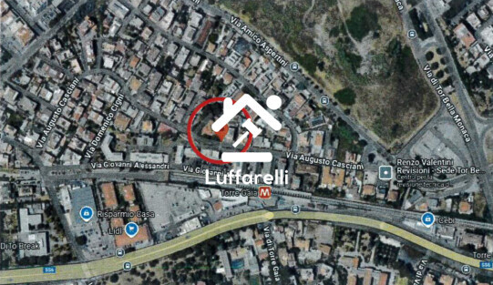 Immagine di NEGOZIO VIA AUGUSTO CASCIANI N. 61 – ROMA