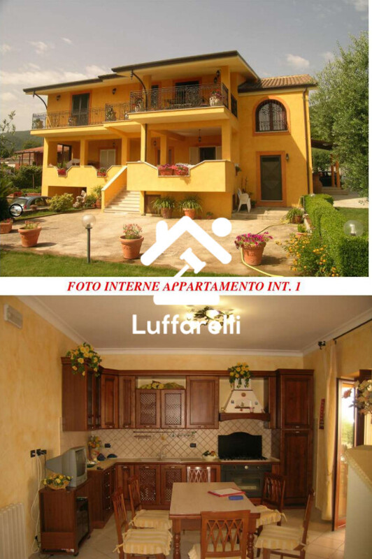 Immagine di ABITAZIONE IN VILLE VIA DEI VOLSCI – ARTENA