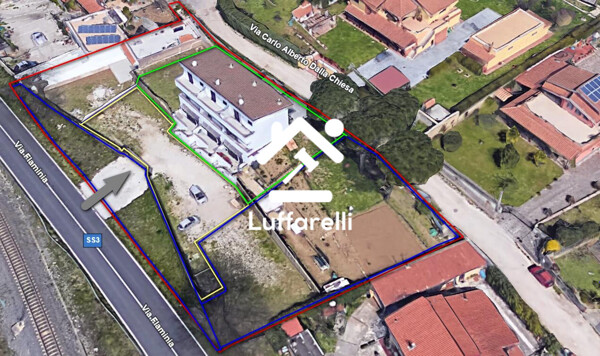 APPARTAMENTO VIA FLAMINIA - MORLUPO — foto 2