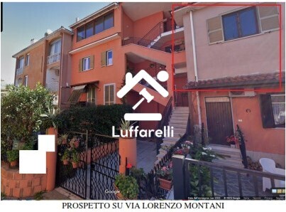 Immagine di ABITAZIONE DI TIPO POPOLARE VIA LORENZO MONTANI N. 3 – FORMELLO