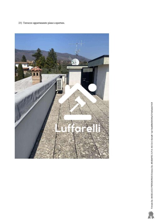 Immagine di ABITAZIONE DI TIPO CIVILE VIA DEL CIGLIOLO N. 25 – VELLETRI