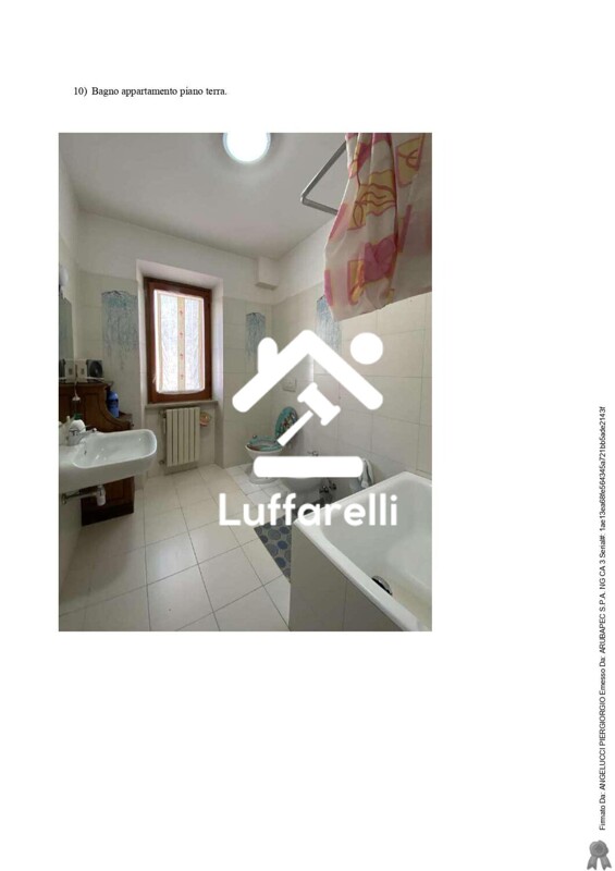 Immagine di ABITAZIONE DI TIPO CIVILE VIA DEL CIGLIOLO N. 25 – VELLETRI