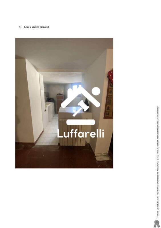 Immagine di ABITAZIONE DI TIPO CIVILE VIA DEL CIGLIOLO N. 25 – VELLETRI