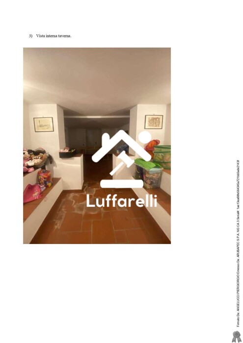 Immagine di ABITAZIONE DI TIPO CIVILE VIA DEL CIGLIOLO N. 25 – VELLETRI