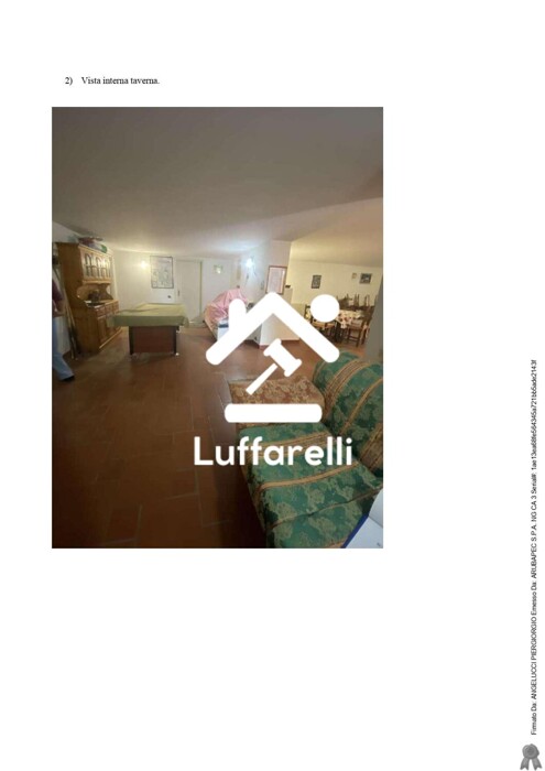 Immagine di ABITAZIONE DI TIPO CIVILE VIA DEL CIGLIOLO N. 25 – VELLETRI