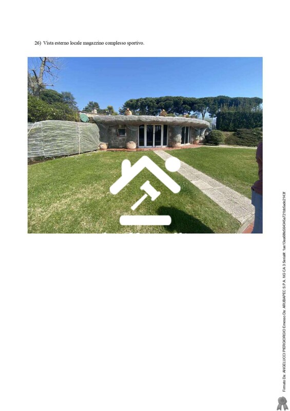 Immagine di ABITAZIONE DI TIPO CIVILE VIA DEL CIGLIOLO N. 25 – VELLETRI