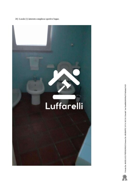 Immagine di ABITAZIONE DI TIPO CIVILE VIA DEL CIGLIOLO N. 25 – VELLETRI