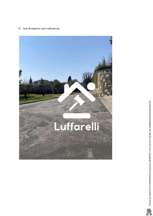 Immagine di ABITAZIONE DI TIPO CIVILE VIA DEL CIGLIOLO N. 25 – VELLETRI