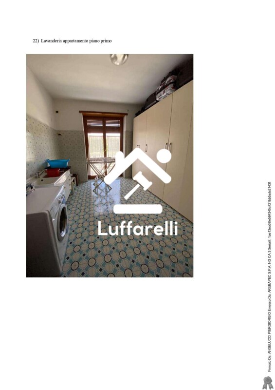 Immagine di ABITAZIONE DI TIPO CIVILE VIA DEL CIGLIOLO N. 25 – VELLETRI