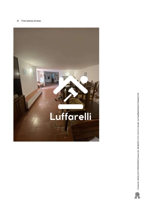 Immagine di ABITAZIONE DI TIPO CIVILE VIA DEL CIGLIOLO N. 25 – VELLETRI