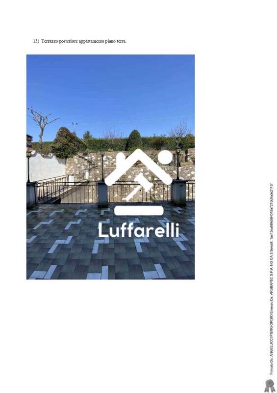 Immagine di ABITAZIONE DI TIPO CIVILE VIA DEL CIGLIOLO N. 25 – VELLETRI