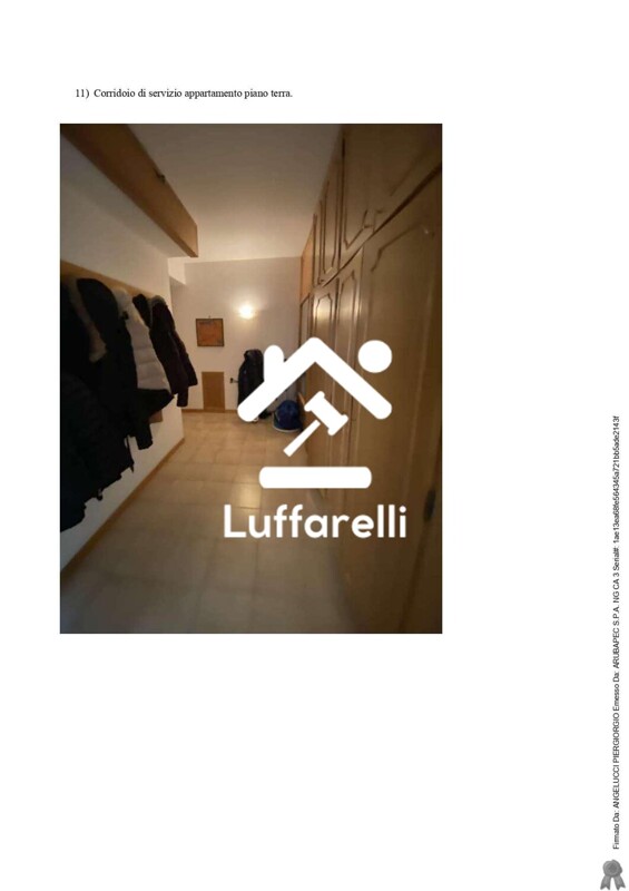 Immagine di ABITAZIONE DI TIPO CIVILE VIA DEL CIGLIOLO N. 25 – VELLETRI