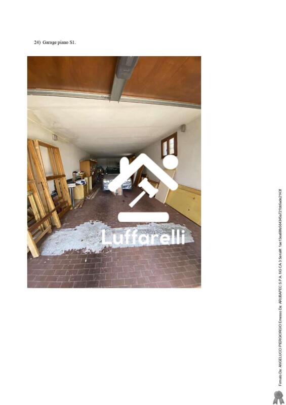 Immagine di ABITAZIONE DI TIPO CIVILE VIA DEL CIGLIOLO N. 25 – VELLETRI