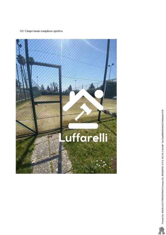 Immagine di ABITAZIONE DI TIPO CIVILE VIA DEL CIGLIOLO N. 25 – VELLETRI